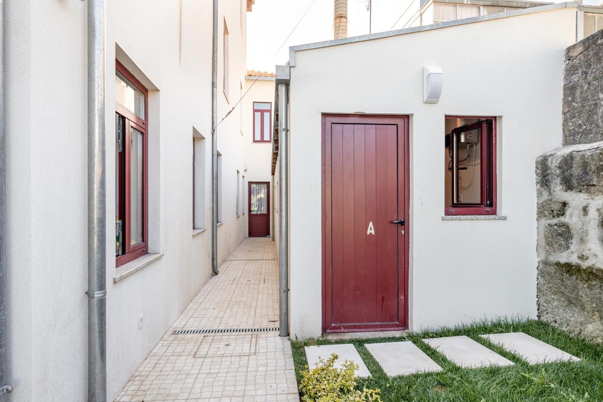 Viva Serralves Vintage House Порту Экстерьер фото