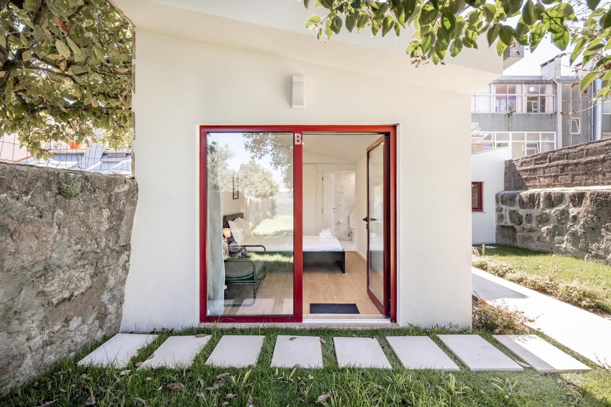 Viva Serralves Vintage House Порту Экстерьер фото