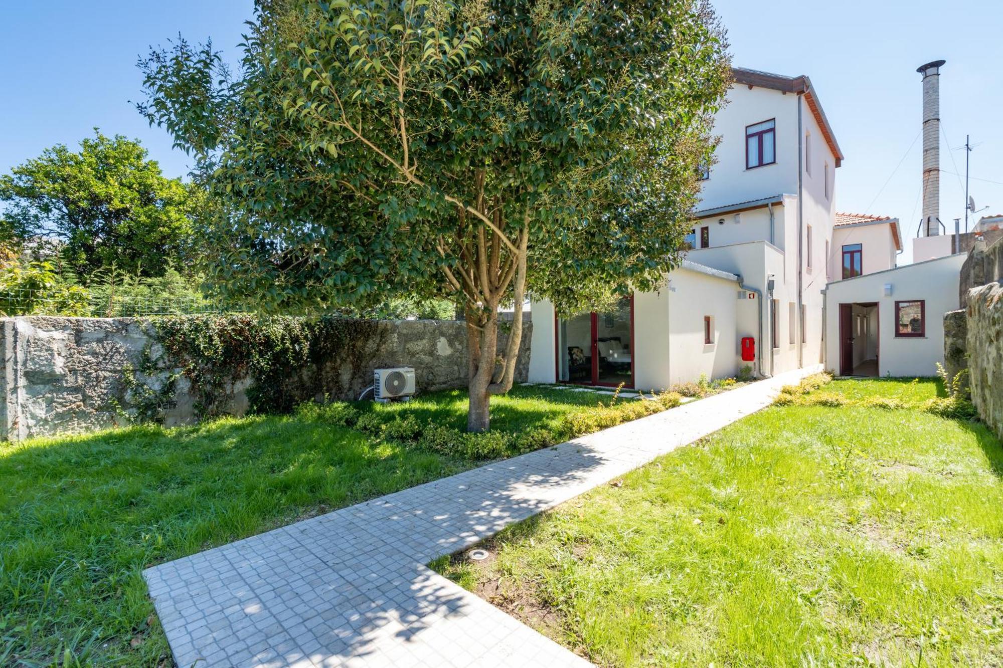 Viva Serralves Vintage House Порту Экстерьер фото